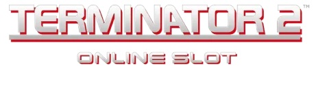 Terminator 2 slot game logo