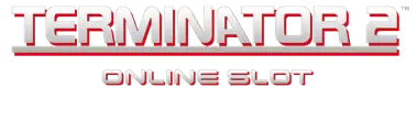 Terminator 2 slot logo